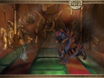 Eselmir und die fünf magischen Geschenke Screenshot